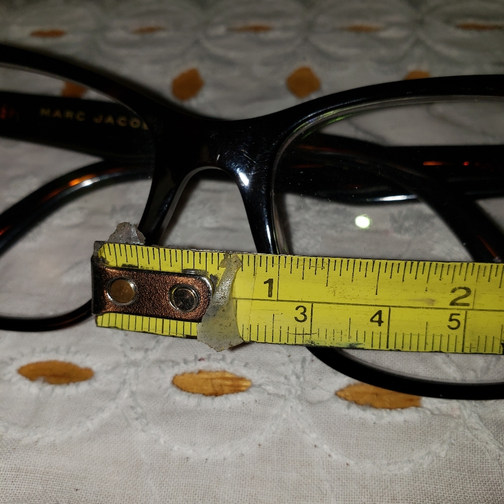 Marc Jacobs eye frames - Picture 13 of 15